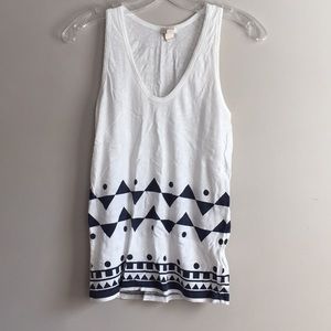 J.Crew Women’s Tank Top Size XS